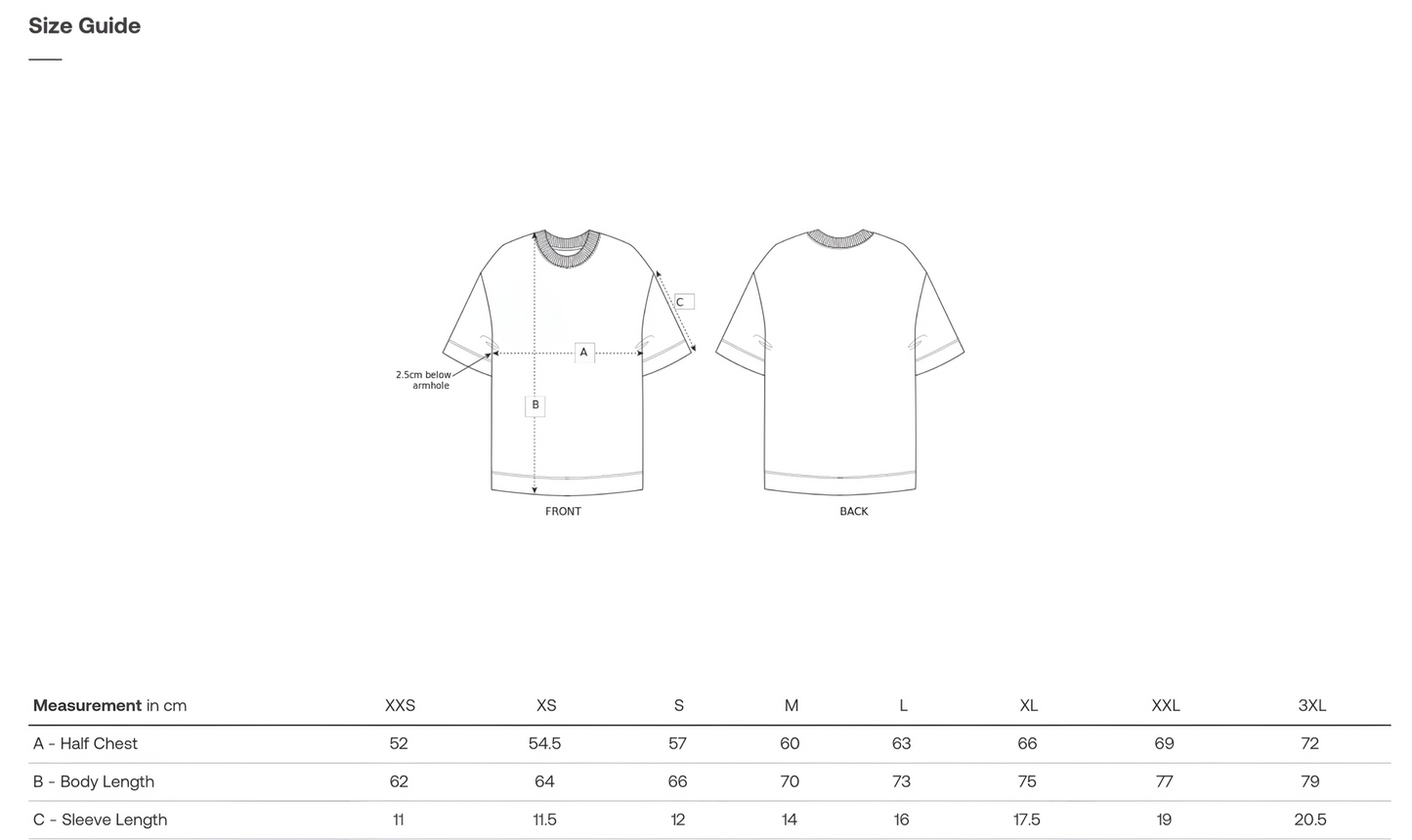 Society t-shirt - cream