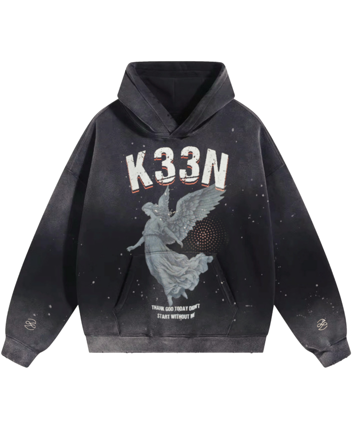Guardian Angel hoodie