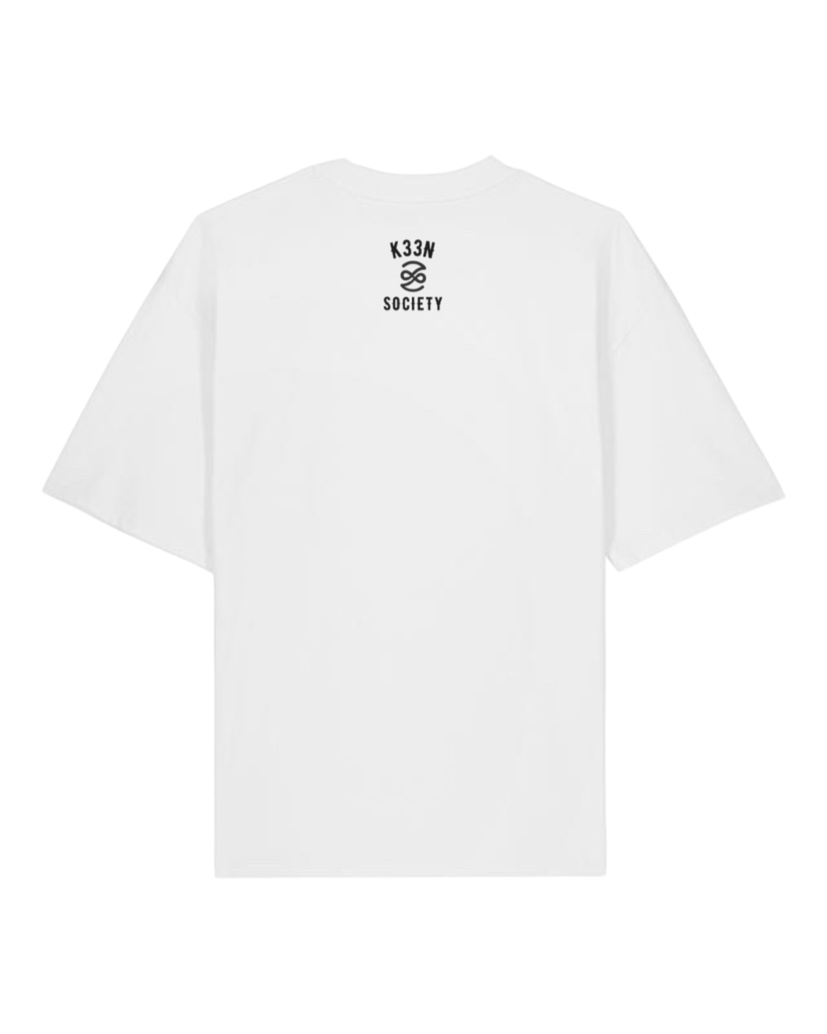 Revolution t-shirt - white
