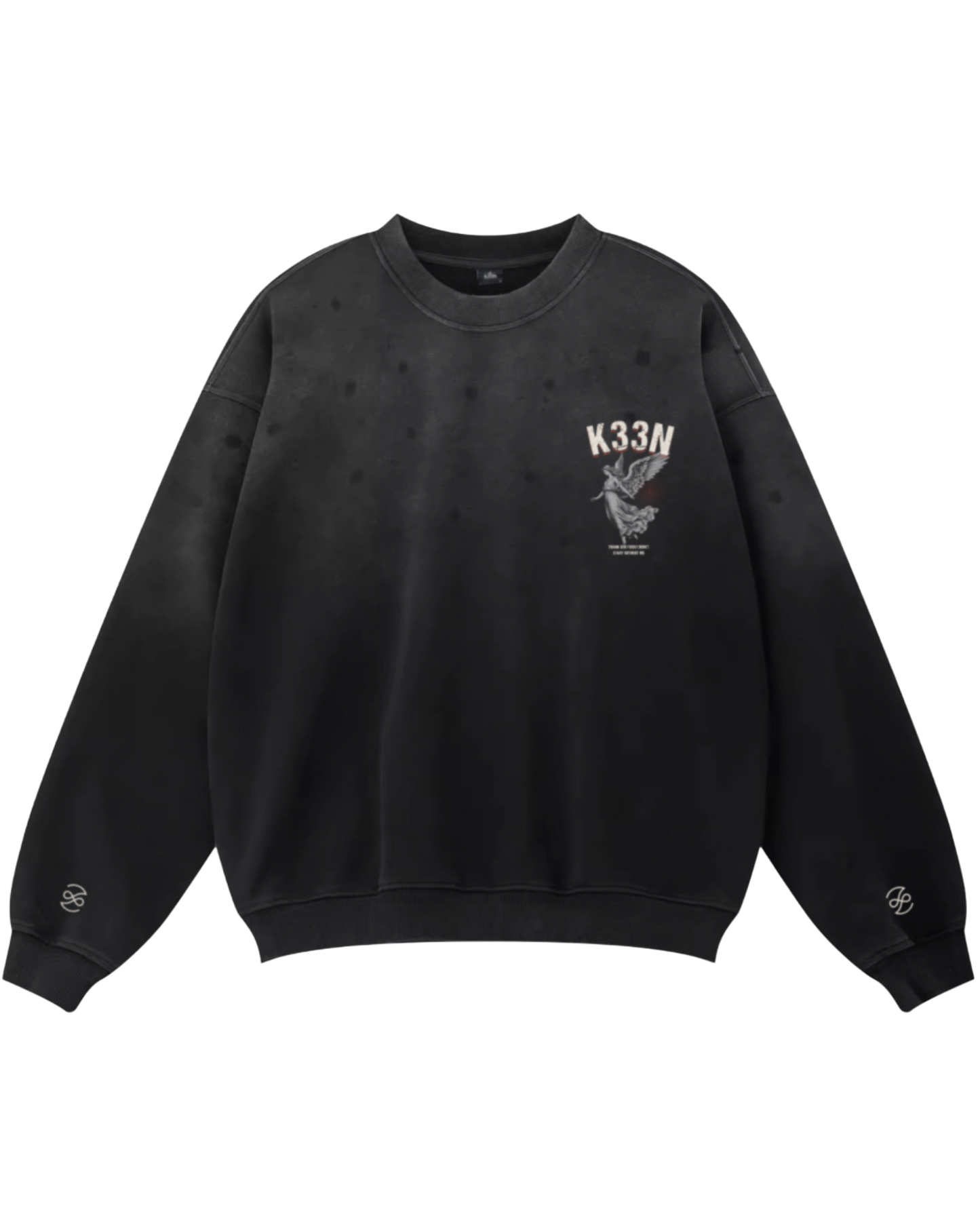 Guardian Angel sweatshirt