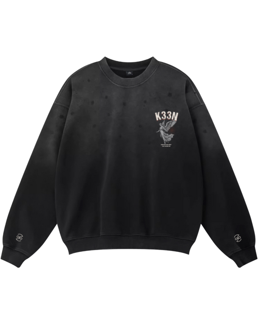 Guardian Angel sweatshirt