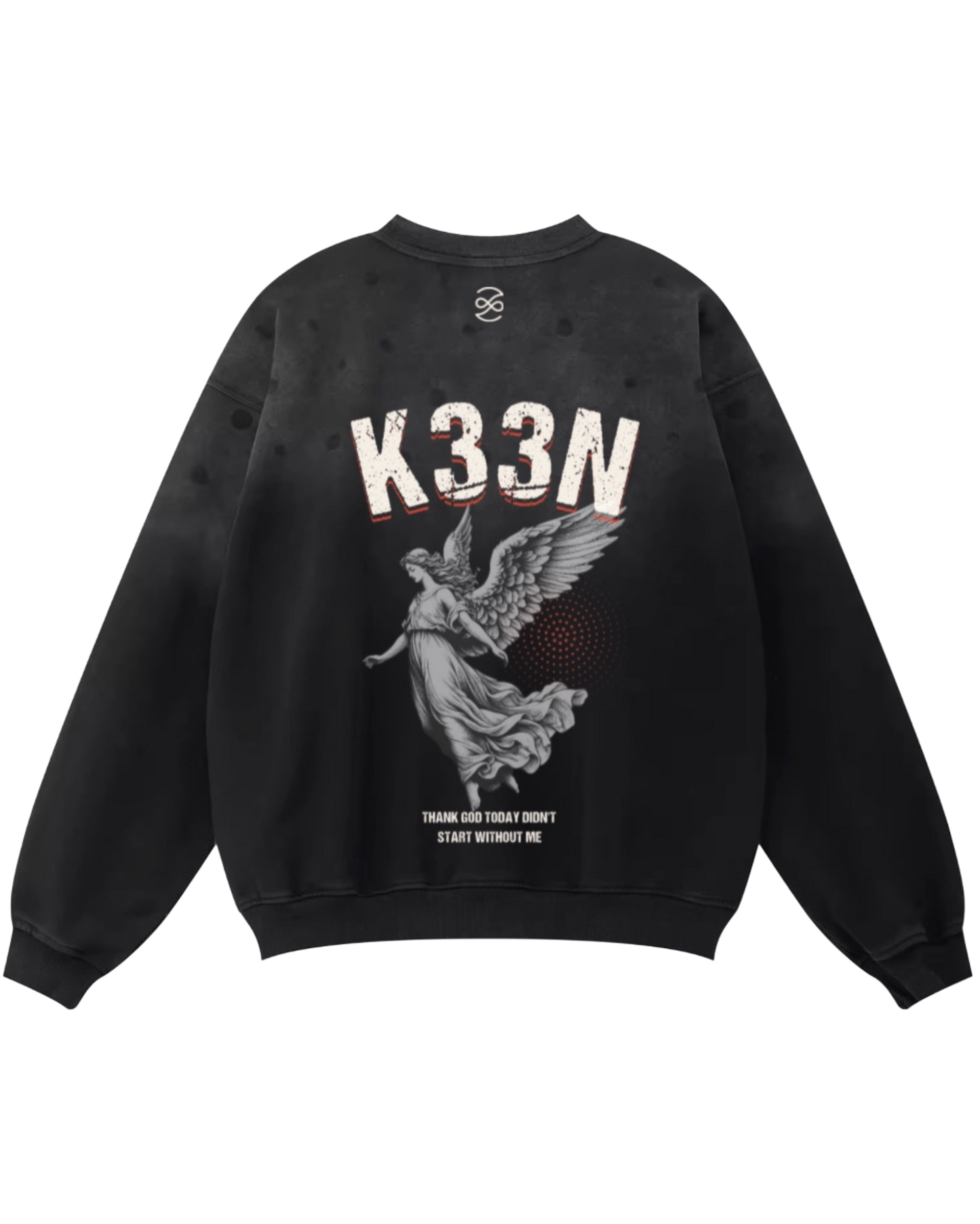 Guardian Angel sweatshirt