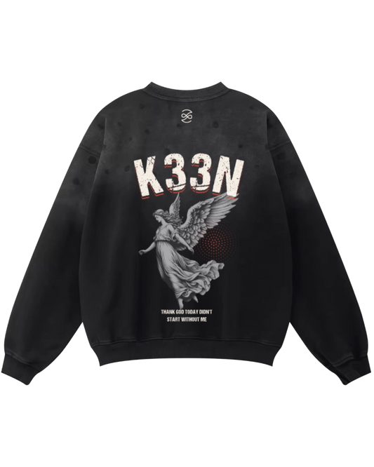 Guardian Angel sweatshirt