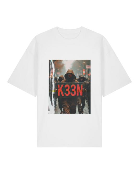 Revolution t-shirt - white