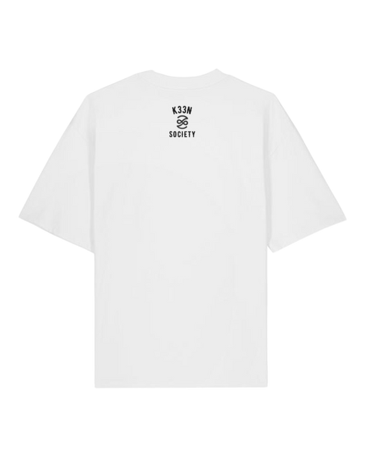 Revolution t-shirt - white